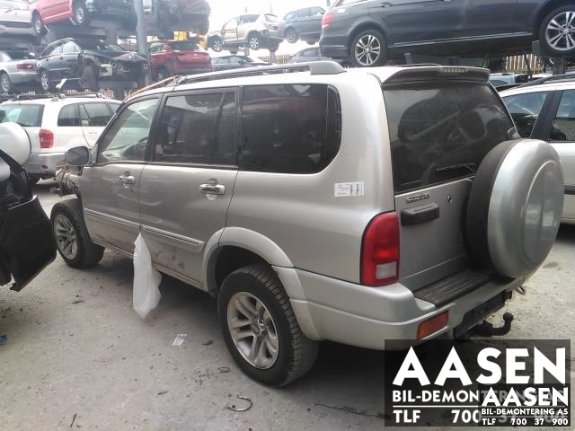 Suzuki Grand Vitara, XL-7 2001-2007 , Motorkode: RHW, Girkassekode: 