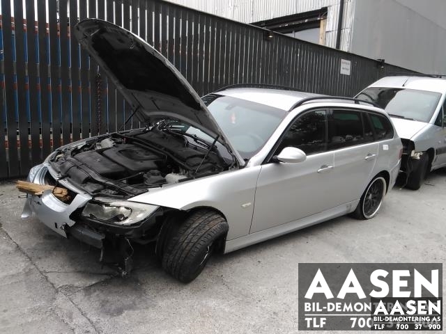 BMW 3-Serie 2005-2011 (E90/E91/E92/E93) (E90/E91/E92/E93), Motorkode: 204D4, Girkassekode: 23 00 7 562 730
