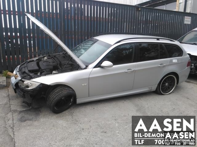 BMW 3-Serie 2005-2011 (E90/E91/E92/E93) (E90/E91/E92/E93), Motorkode: 204D4, Girkassekode: 23 00 7 562 730
