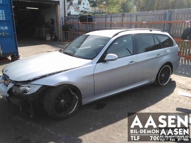 BMW 3-Serie 2005-2011 (E90/E91/E92/E93) (E90/E91/E92/E93), Motorkode: 204D4, Girkassekode: 23 00 7 562 730