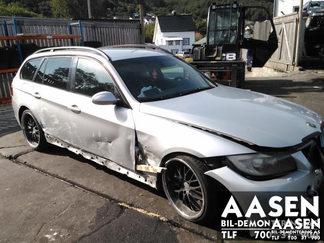 BMW 3-Serie 2005-2011 (E90/E91/E92/E93) (E90/E91/E92/E93), Motorkode: 204D4, Girkassekode: 23 00 7 562 730