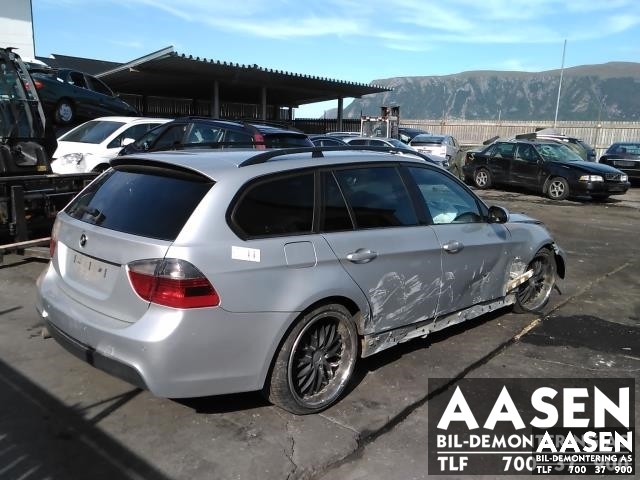 BMW 3-Serie 2005-2011 (E90/E91/E92/E93) (E90/E91/E92/E93), Motorkode: 204D4, Girkassekode: 23 00 7 562 730