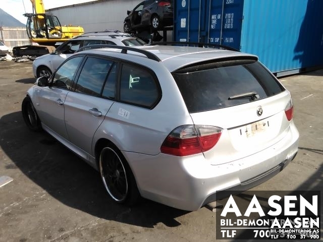 BMW 3-Serie 2005-2011 (E90/E91/E92/E93) (E90/E91/E92/E93), Motorkode: 204D4, Girkassekode: 23 00 7 562 730