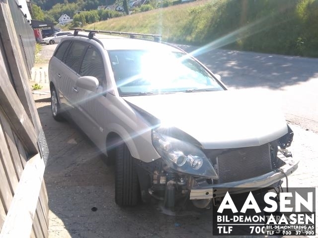 Opel Vectra C 2005-2008 (Type II) , Motorkode: Z19DT, Girkassekode: