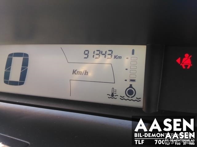 Citroën C4 2004-2011 (Type I) , Motorkode: KFU, Girkassekode: 