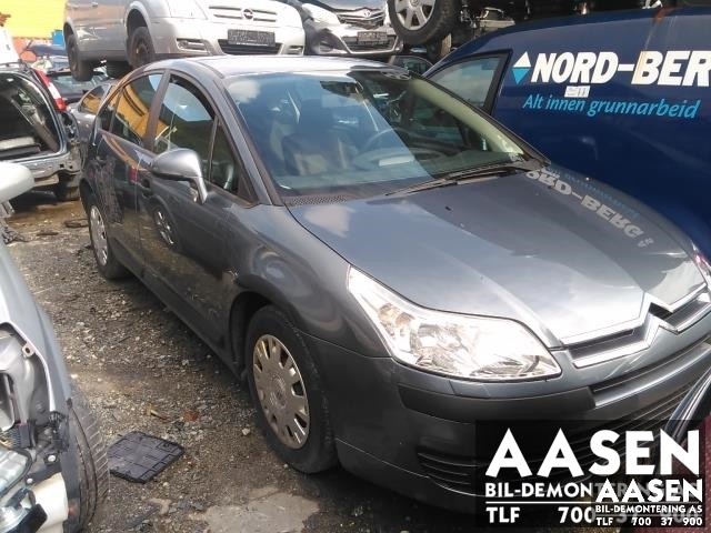 Citroën C4 2004-2011 (Type I) , Motorkode: KFU, Girkassekode: 