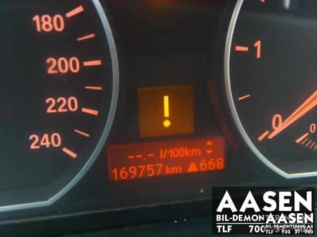 BMW 1-Serie 2004-2011 (E81/E82/E87/E88) (E81/E82/E87/E88), Motorkode: N47D20C, Girkassekode: 