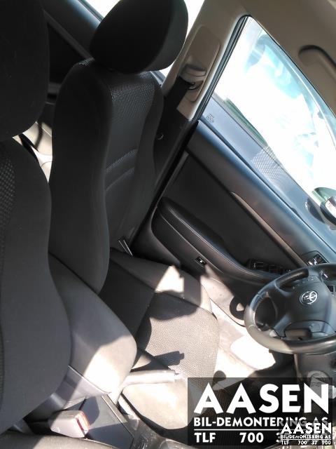 Toyota Avensis 2003-2008 (Type II) , Motorkode: 1ZZ-FE, Girkassekode: