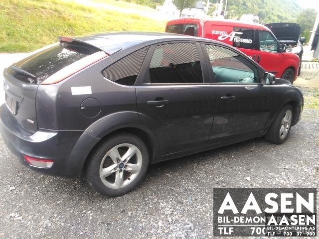 Ford Focus 2008-2010 (Type II, Fase 2) , Motorkode: GPDA, Girkassekode: 