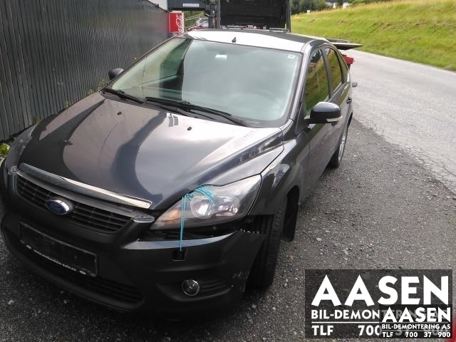 Ford Focus 2008-2010 (Type II, Fase 2) , Motorkode: GPDA, Girkassekode: 