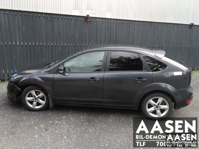 Ford Focus 2008-2010 (Type II, Fase 2) , Motorkode: GPDA, Girkassekode: 