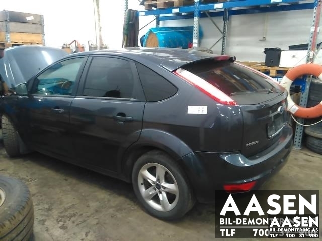 Ford Focus 2008-2010 (Type II, Fase 2) , Motorkode: GPDA, Girkassekode: 