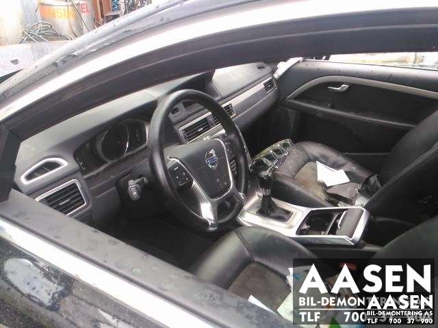 Volvo V70 2014-2016 (Type III, Fase 2) , Motorkode: D4162T, Girkassekode: 