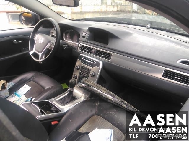 Volvo V70 2014-2016 (Type III, Fase 2) , Motorkode: D4162T, Girkassekode: 