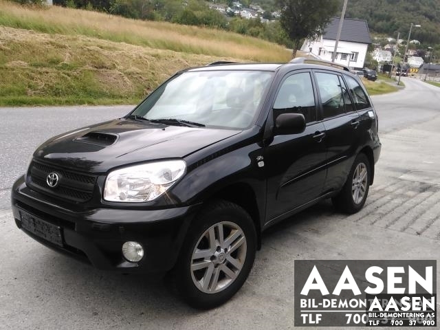 Toyota RAV4 2000-2006 (Type II) , Motorkode: 1CD-FTV, Girkassekode: 30300-42120
