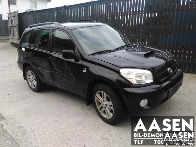 Toyota RAV4 2000-2006 (Type II) , Motorkode: 1CD-FTV, Girkassekode: 30300-42120
