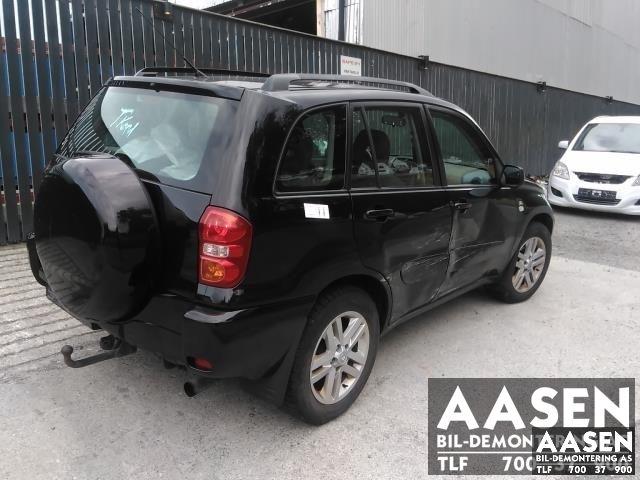 Toyota RAV4 2000-2006 (Type II) , Motorkode: 1CD-FTV, Girkassekode: 30300-42120