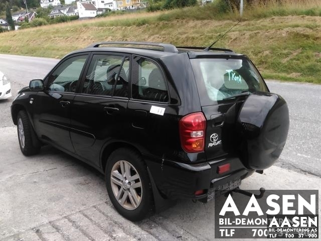 Toyota RAV4 2000-2006 (Type II) , Motorkode: 1CD-FTV, Girkassekode: 30300-42120
