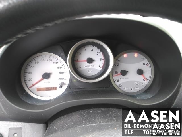 Toyota RAV4 2000-2006 (Type II) , Motorkode: 1CD-FTV, Girkassekode: 30300-42120