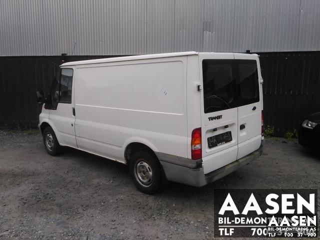 Ford Transit 2000-2005 , Motorkode: FIFA, Girkassekode: 