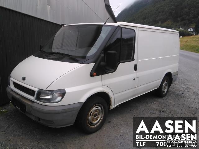 Ford Transit 2000-2005 , Motorkode: FIFA, Girkassekode: 