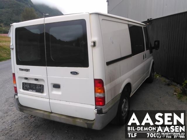 Ford Transit 2000-2005 , Motorkode: FIFA, Girkassekode: 