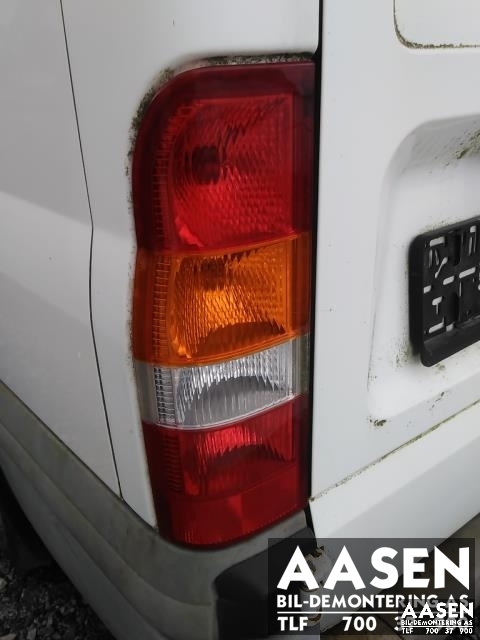 Ford Transit 2000-2005 , Motorkode: FIFA, Girkassekode: 
