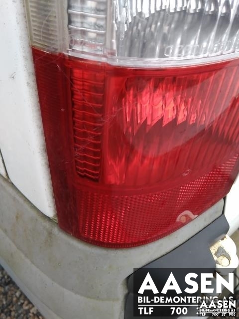 Ford Transit 2000-2005 , Motorkode: FIFA, Girkassekode: 
