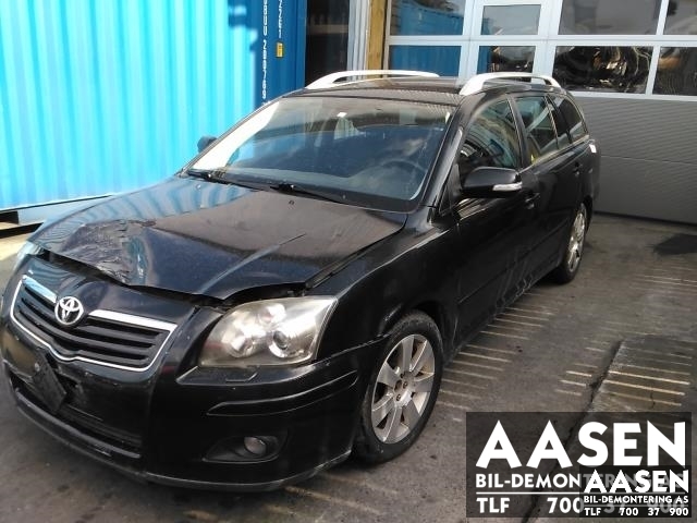 Toyota Avensis 2003-2008 (Type II) , Motorkode: 19000-0R040, Girkassekode: 30300-2D151
