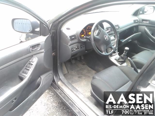 Toyota Avensis 2003-2008 (Type II) , Motorkode: 19000-0R040, Girkassekode: 30300-2D151