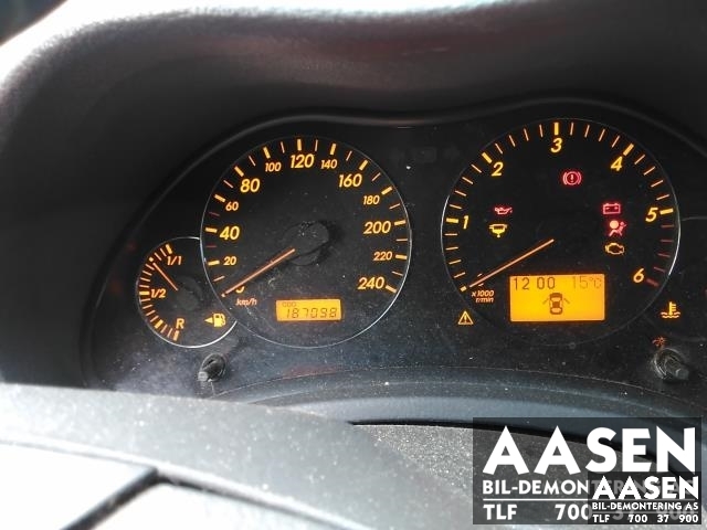 Toyota Avensis 2003-2008 (Type II) , Motorkode: 19000-0R040, Girkassekode: 30300-2D151