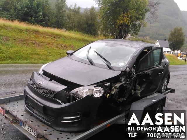 Kia Rio 2011-2017 Type III , Motorkode: G4LA-6I, Girkassekode: