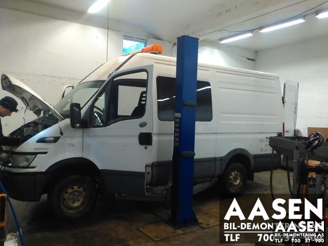 Iveco Daily 2000-2006 (Type III) , Motorkode: F1AE0481B, Girkassekode: 8871859