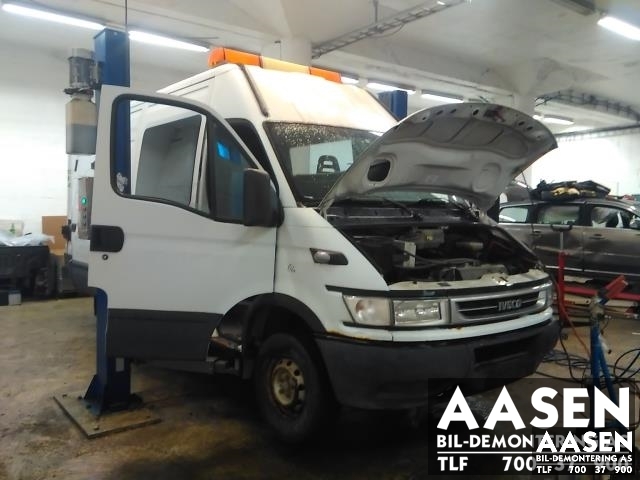 Iveco Daily 2000-2006 (Type III) , Motorkode: F1AE0481B, Girkassekode: 8871859