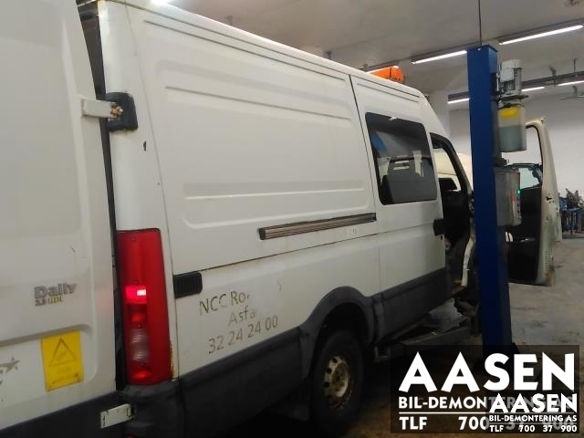 Iveco Daily 2000-2006 (Type III) , Motorkode: F1AE0481B, Girkassekode: 8871859
