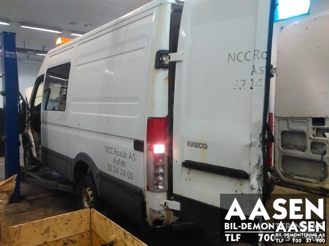 Iveco Daily 2000-2006 (Type III) , Motorkode: F1AE0481B, Girkassekode: 8871859
