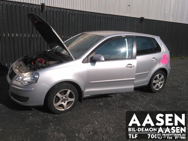 VW Polo 2005-2009 (Type IV, Fase 2) , Motorkode: BMS, Girkassekode: JDE
