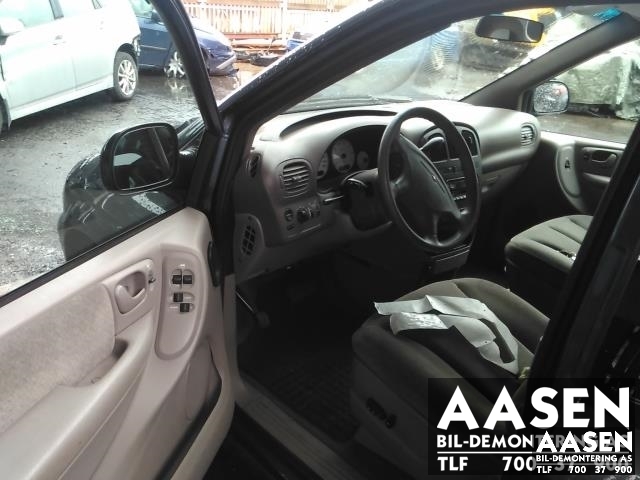 Chrysler Voyager 2001-2008 (Type IV) , Motorkode: EDZ, Girkassekode: 