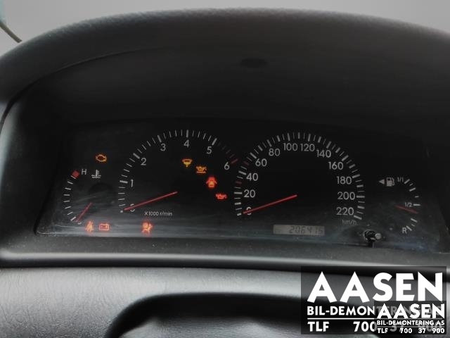 Toyota Corolla 2002-2007 , Motorkode: 1ND-TV, Girkassekode: 30300-12A00