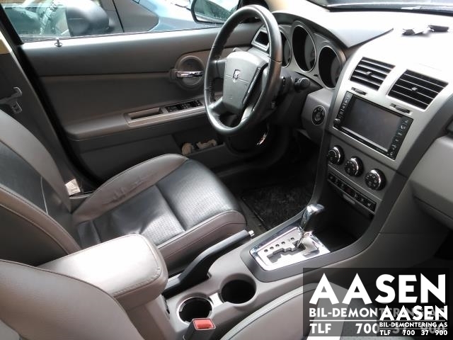 Dodge Avenger 2007-->> , Motorkode: BYL, Girkassekode: