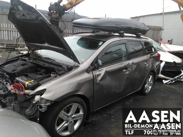 Toyota Auris 2013-2015 (Type II, Fase 1) , Motorkode: 1ND-TV, Girkassekode: 30300-02150