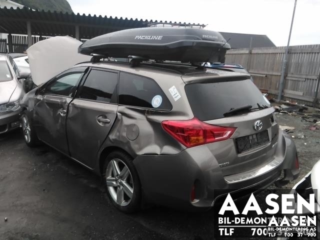 Toyota Auris 2013-2015 (Type II, Fase 1) , Motorkode: 1ND-TV, Girkassekode: 30300-02150