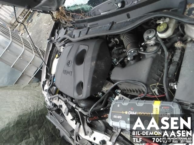 Toyota Auris 2013-2015 (Type II, Fase 1) , Motorkode: 1ND-TV, Girkassekode: 30300-02150
