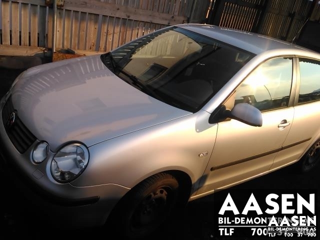 VW Polo 2002-2005 (Type IV, Fase 1) , Motorkode: AZQ, Girkassekode: 