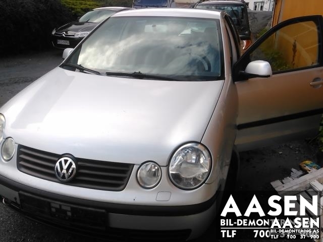 VW Polo 2002-2005 (Type IV, Fase 1) , Motorkode: AZQ, Girkassekode: 