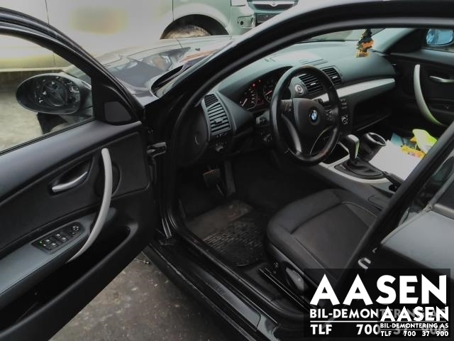 BMW 1-Serie 2004-2011 (E81/E82/E87/E88) (E81/E82/E87/E88), Motorkode: N43B20A, Girkassekode: 