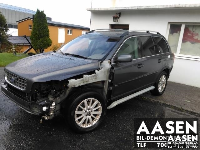 Volvo XC90 2002-2006 (Type I, Fase 1) , Motorkode: D5244T, Girkassekode: 30681190