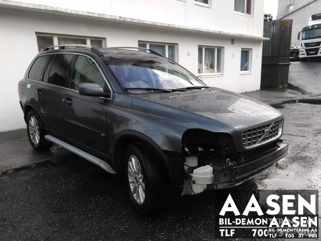 Volvo XC90 2002-2006 (Type I, Fase 1) , Motorkode: D5244T, Girkassekode: 30681190
