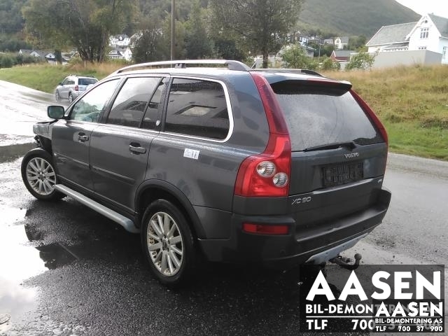 Volvo XC90 2002-2006 (Type I, Fase 1) , Motorkode: D5244T, Girkassekode: 30681190