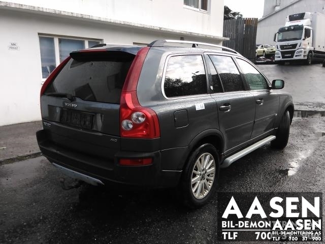 Volvo XC90 2002-2006 (Type I, Fase 1) , Motorkode: D5244T, Girkassekode: 30681190